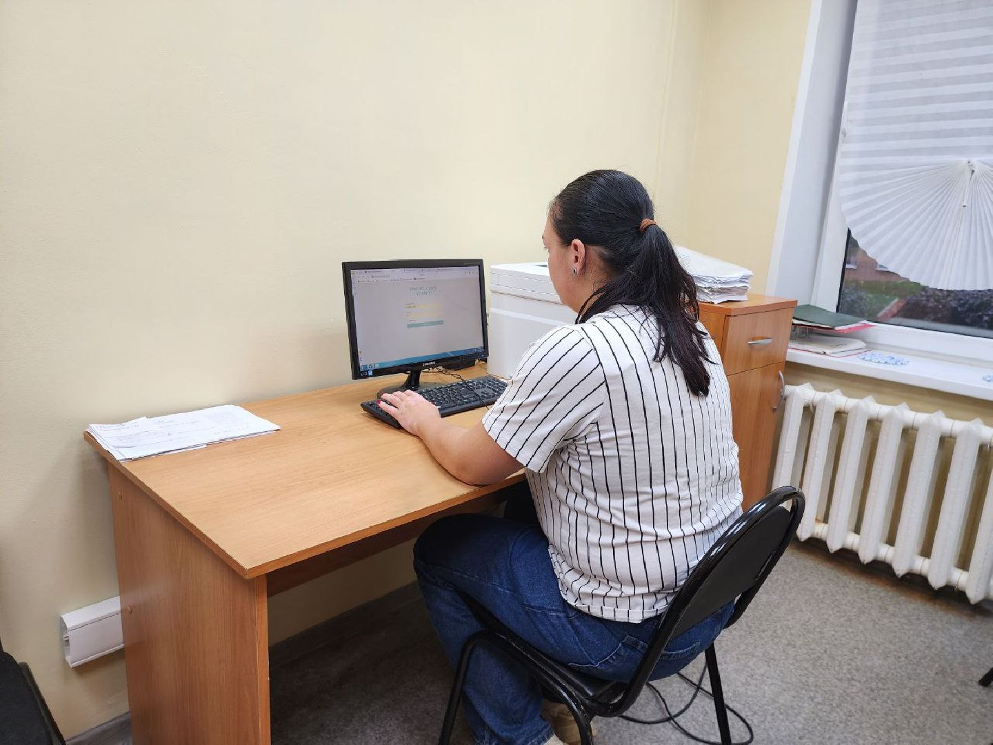 можайск, можайский городской округ, подмосковье, ремонт, поликлиника, можайская больница, медицина,