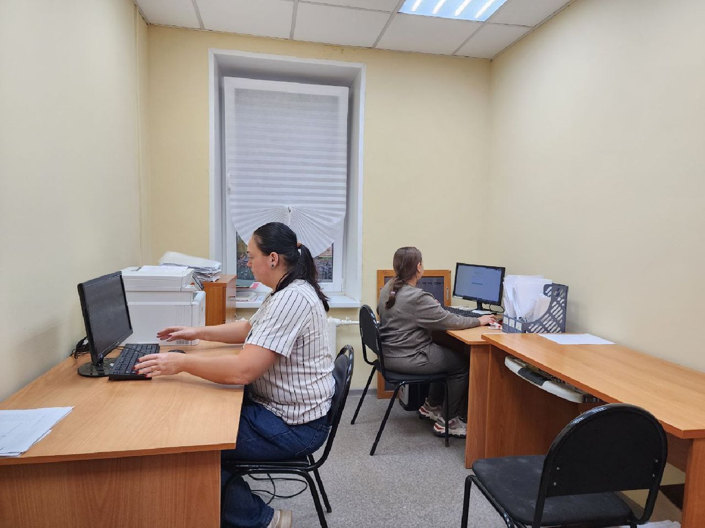 можайск, можайский городской округ, подмосковье, ремонт, поликлиника, можайская больница, медицина,