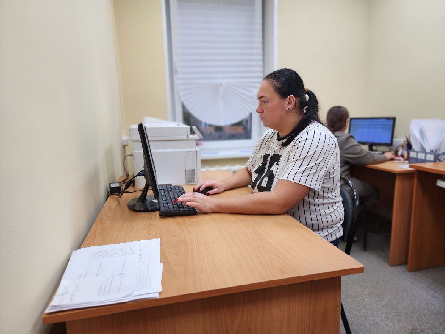 можайск, можайский городской округ, подмосковье, ремонт, поликлиника, можайская больница, медицина,