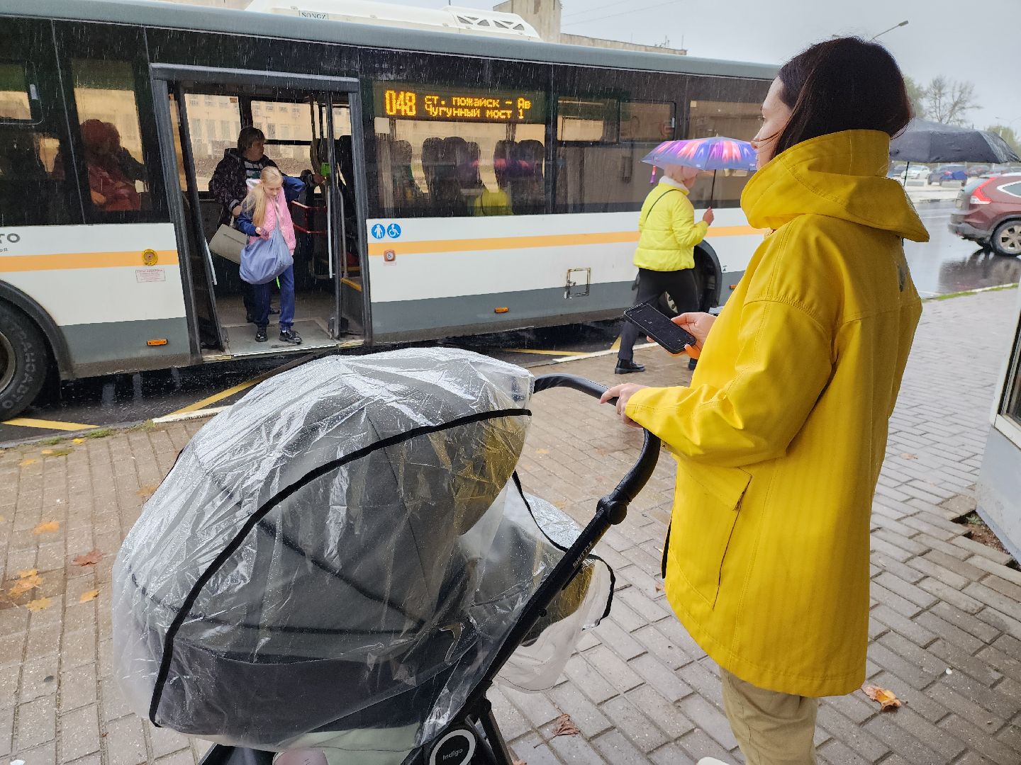 транспорт, транспорт подмосковья, руза, автобусное сообщение, рузский городской округ, московская область, подмосковье,