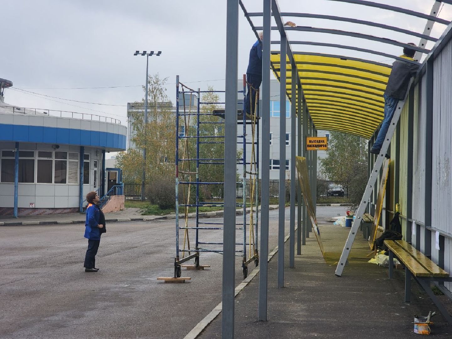 пущино, серпухов, танспорт, павильоны,