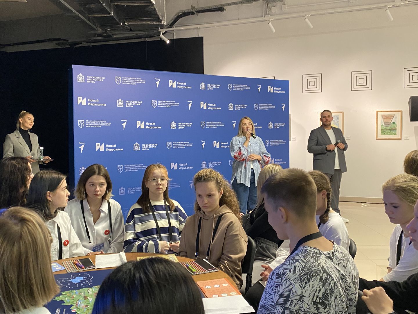 Настольные игры, Игра, Школьники, Подмосковье, Чемпионат,