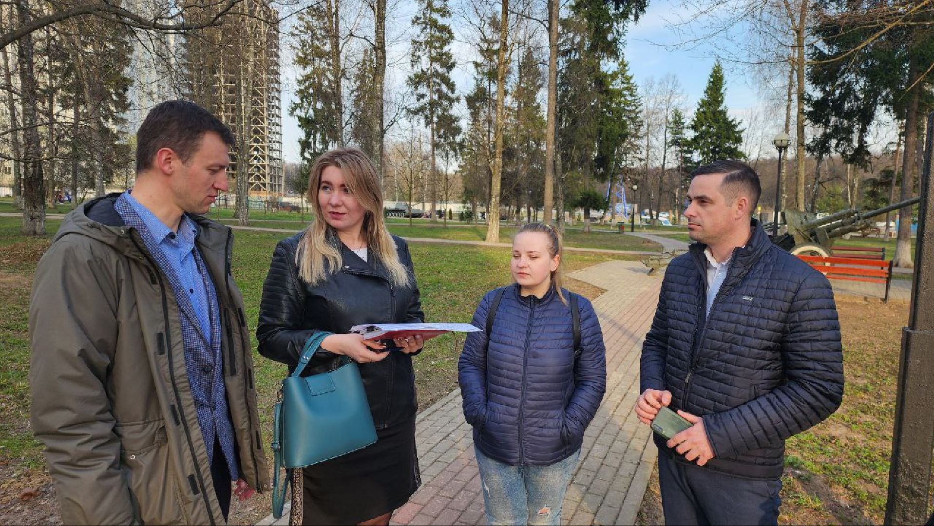 Подольск, дип