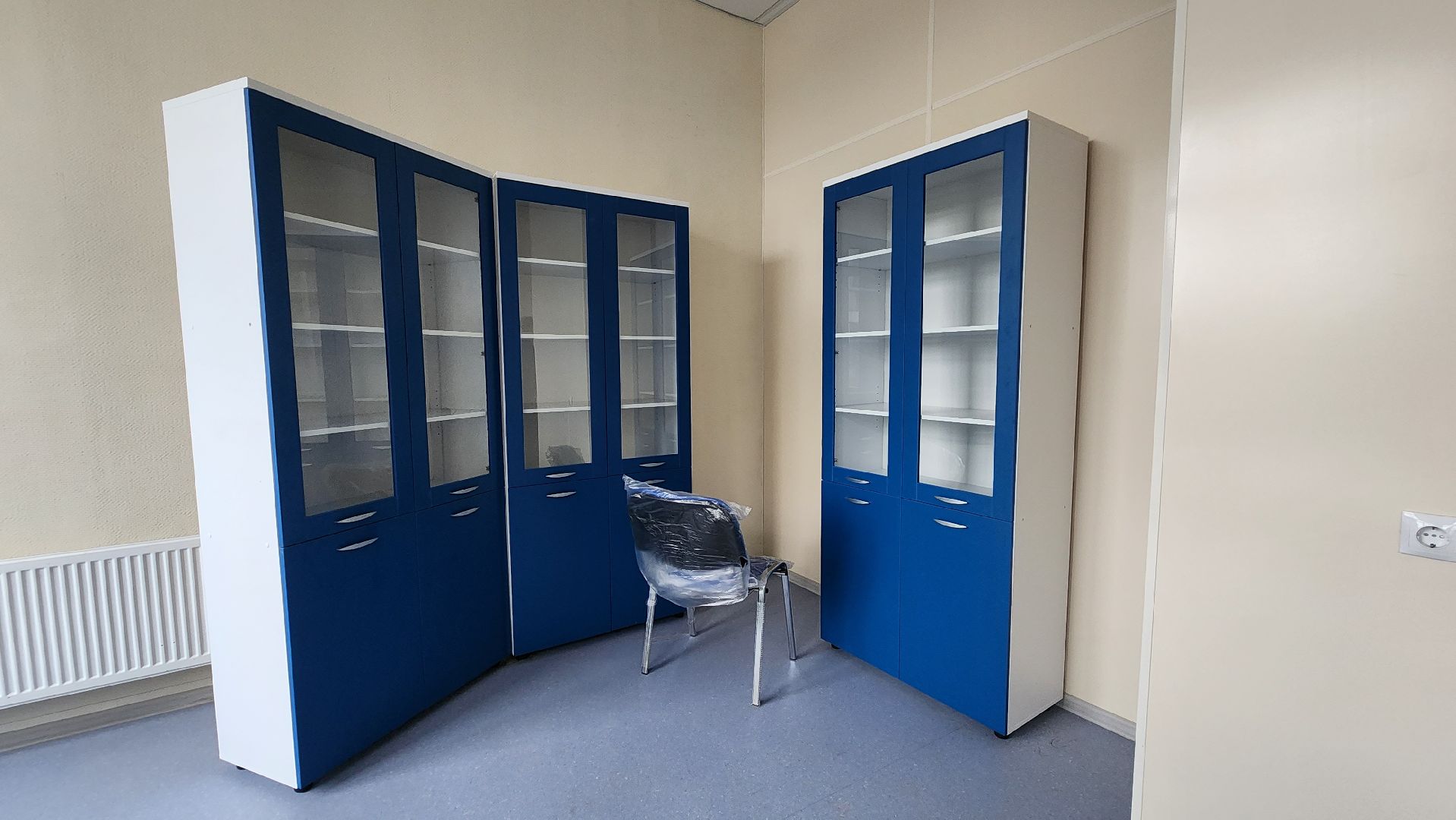 поликлиника, новая больница, Лобня,