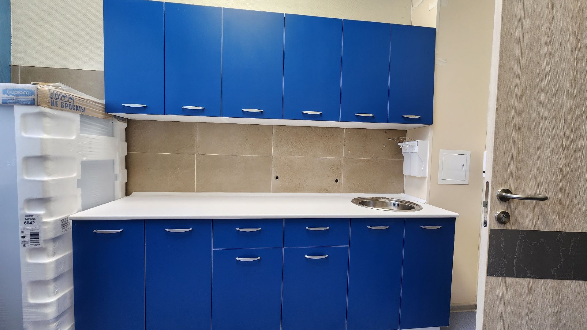 поликлиника, новая больница, Лобня,