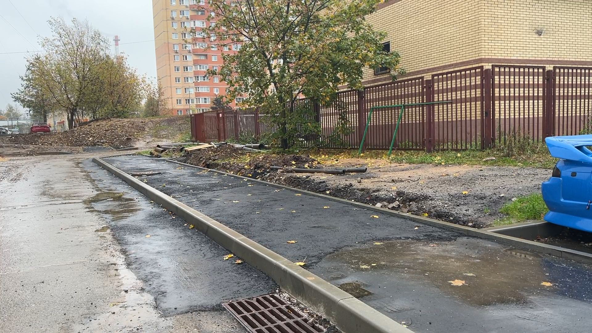 комплексное благоустройство власиха, благоустройство территории, власиха Школьный, Власиха Тополек, обход территории власиха,