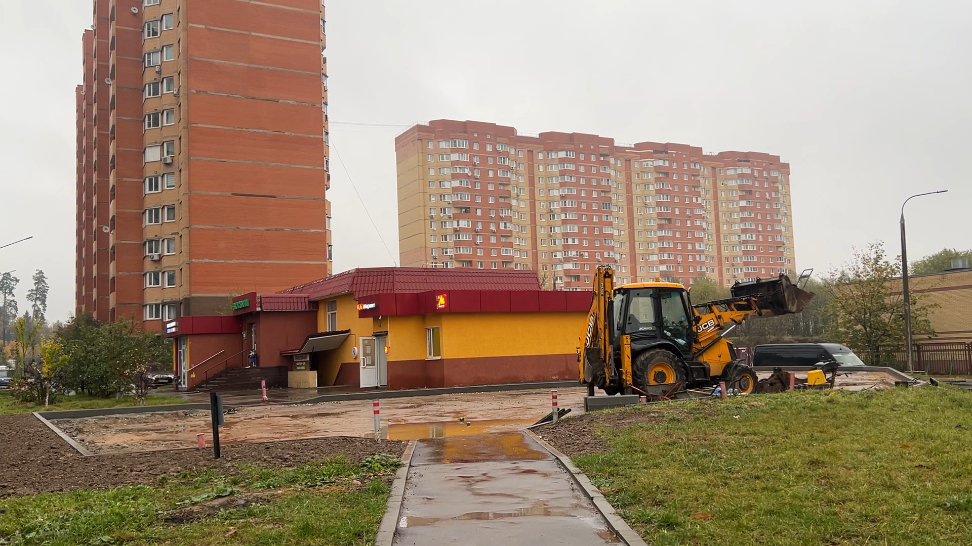 комплексное благоустройство власиха, благоустройство территории, власиха Школьный, Власиха Тополек, обход территории власиха,