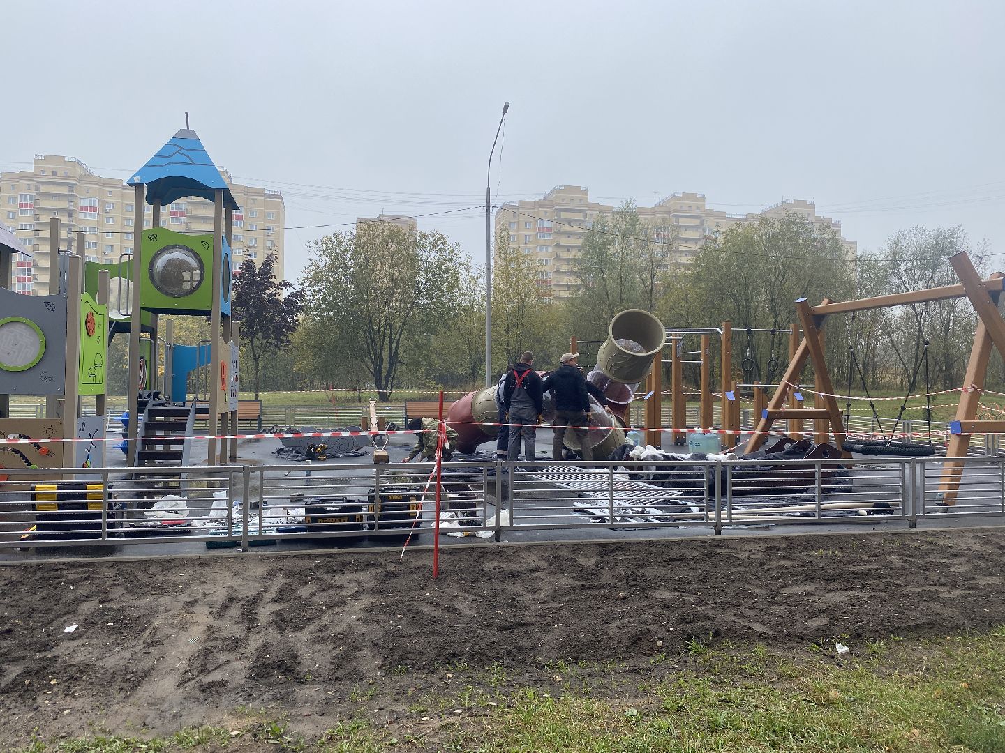 комплексное благоустройство власиха, благоустройство территории, власиха Школьный, Власиха Тополек, обход территории власиха,