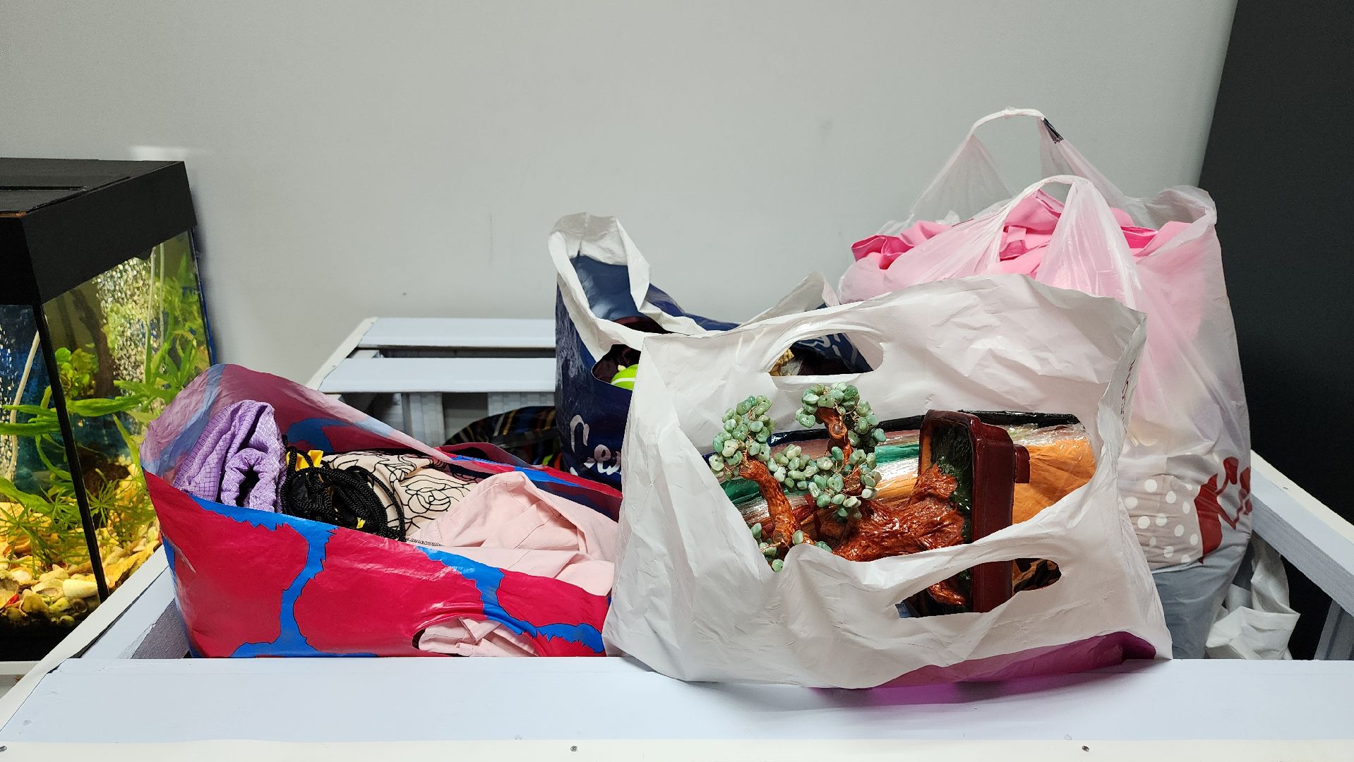 благотворительная акция, обмен вещами, Из рук в руки, Старая Купавна, Богородский городской округ,