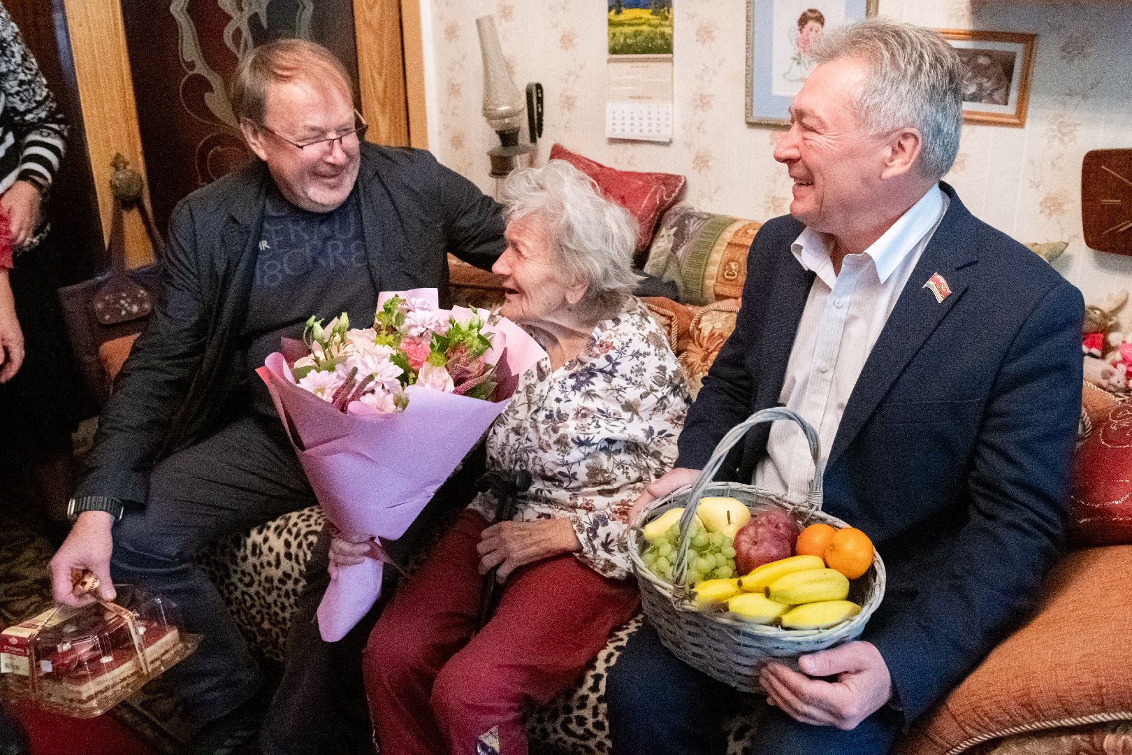 лыткарино, общество, президент, активное долголетие,