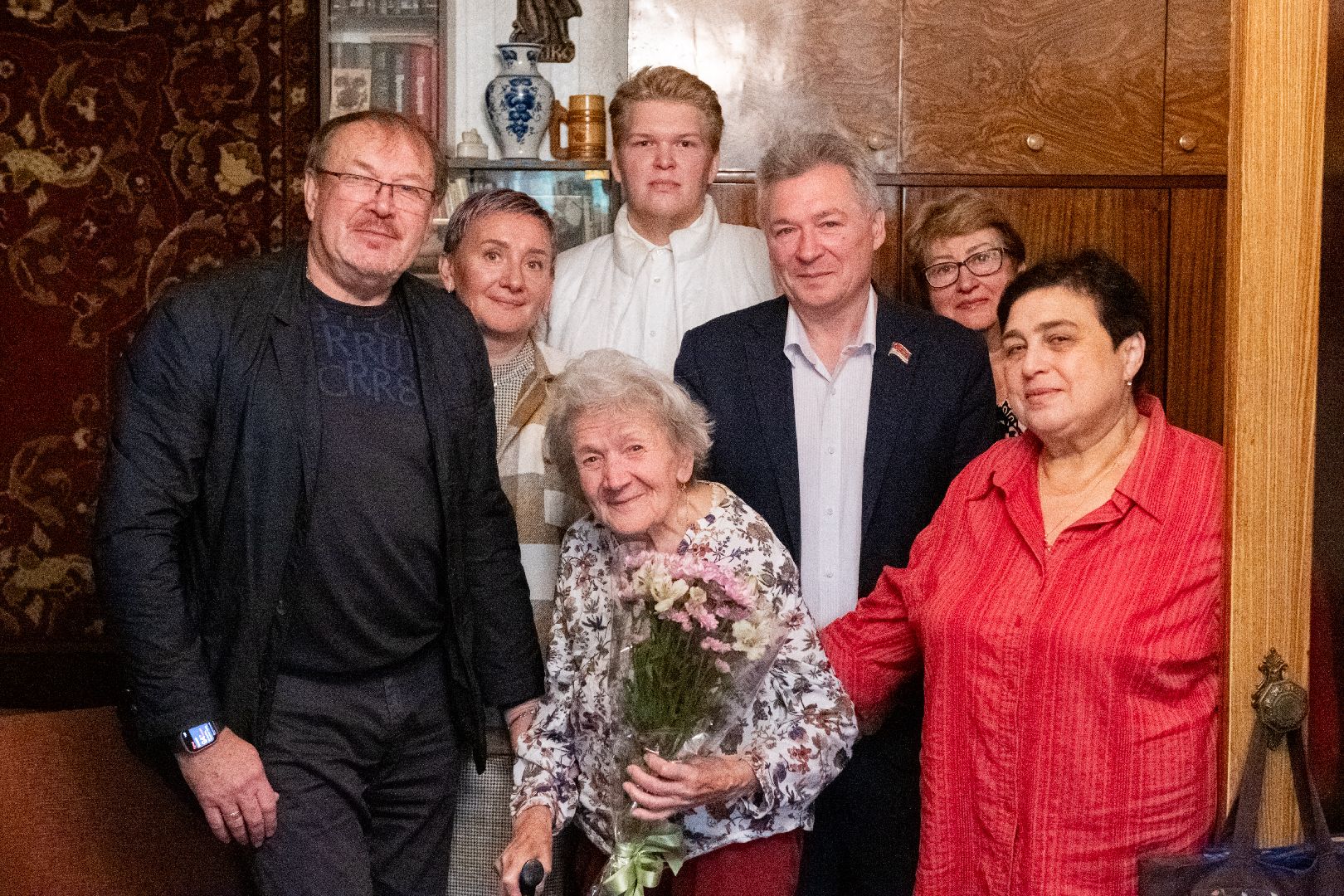 лыткарино, общество, президент, активное долголетие,