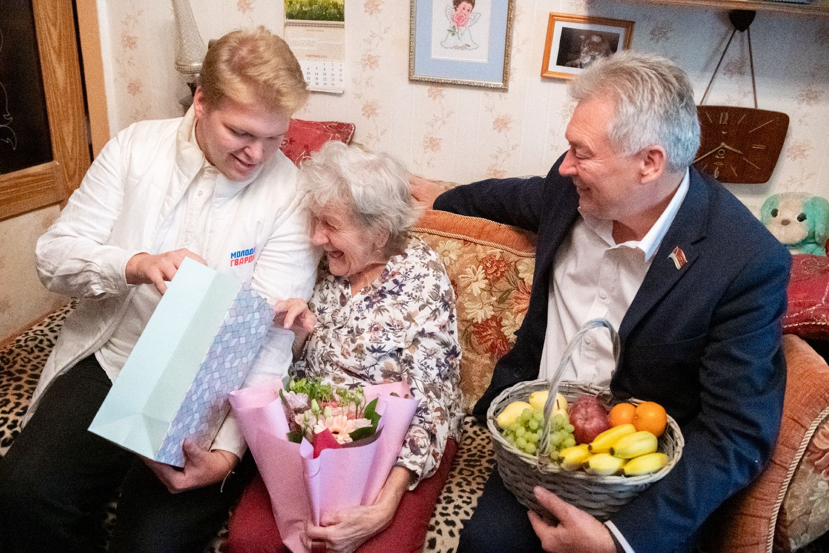 лыткарино, общество, президент, активное долголетие,