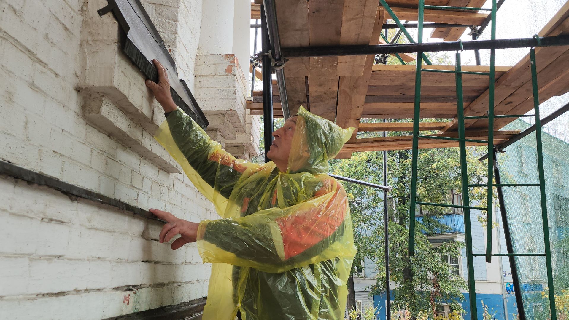 люберцы, преображенский собор, ремонт, реконструкция,