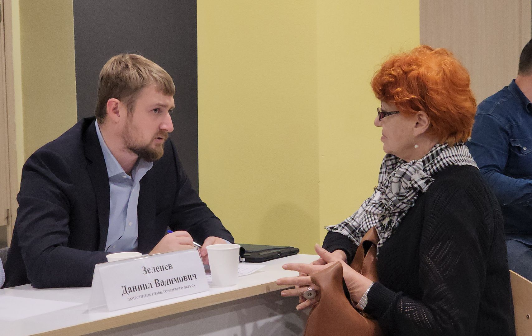 выездная администрация, красногорск, путилково,