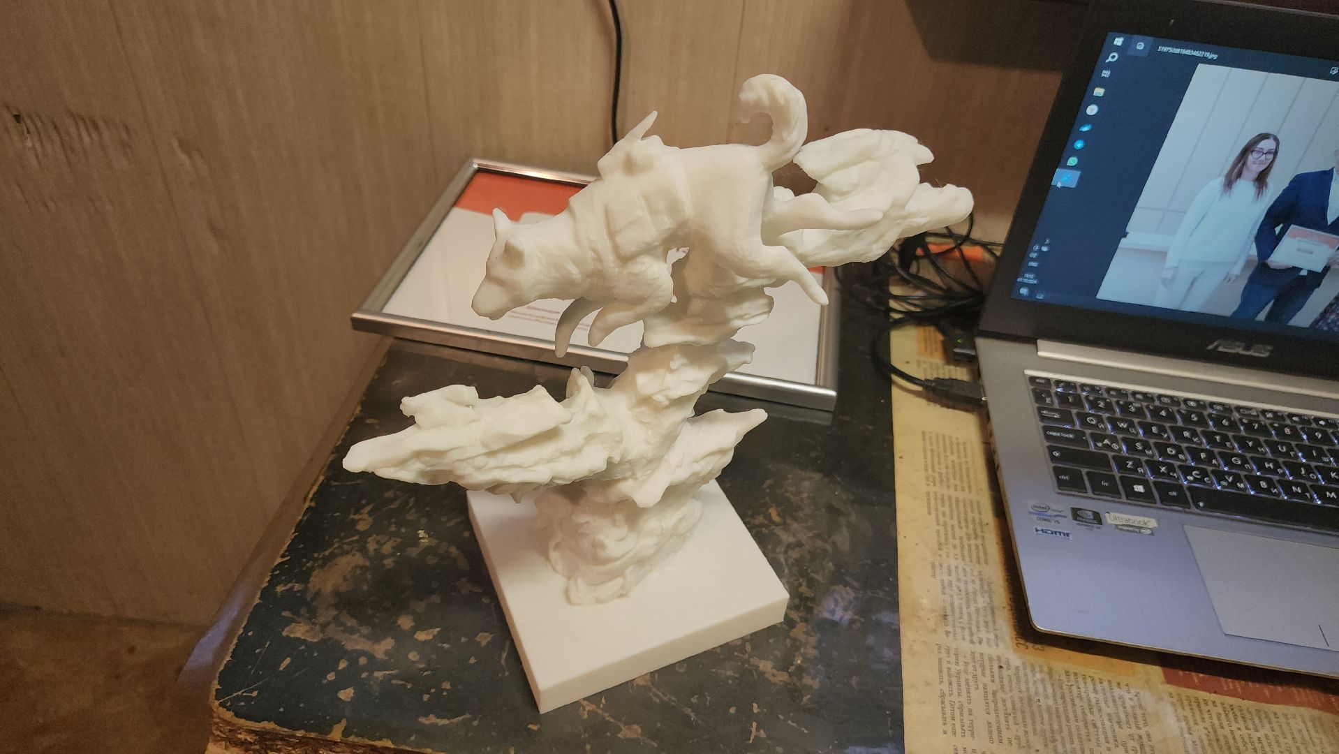 долгопрудный, x-легион, фронтовая собака, Премия МЫВМЕСТЕ, кинологи,грант,