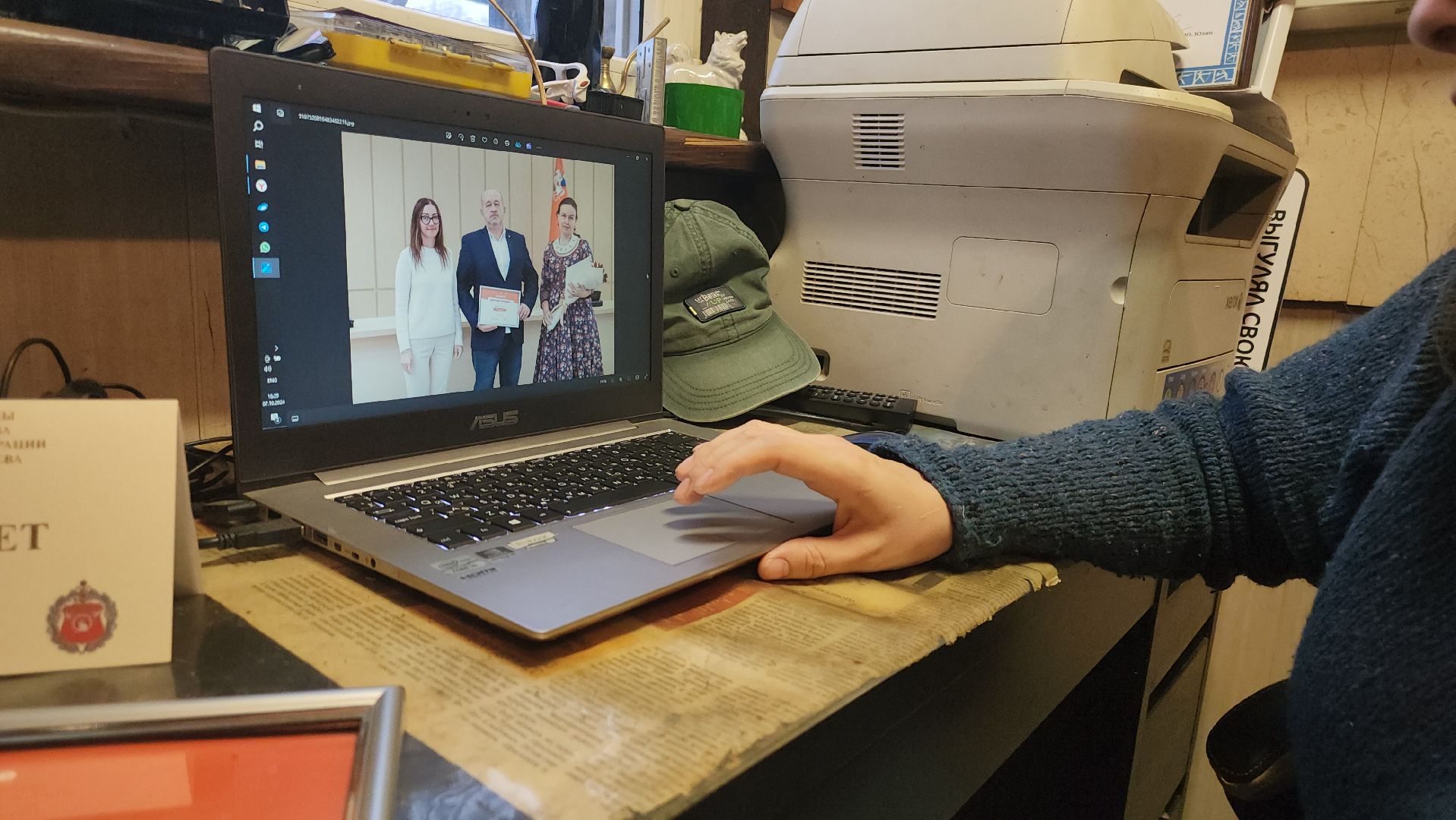 долгопрудный, x-легион, фронтовая собака, Премия МЫВМЕСТЕ, кинологи,грант,