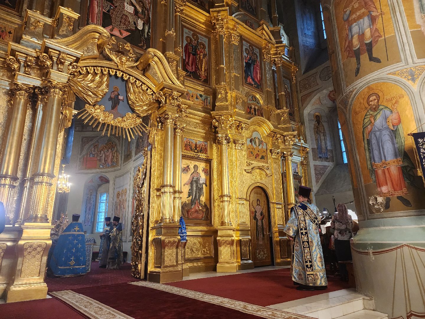 Коломна, чудотворная икона, храм, икона,