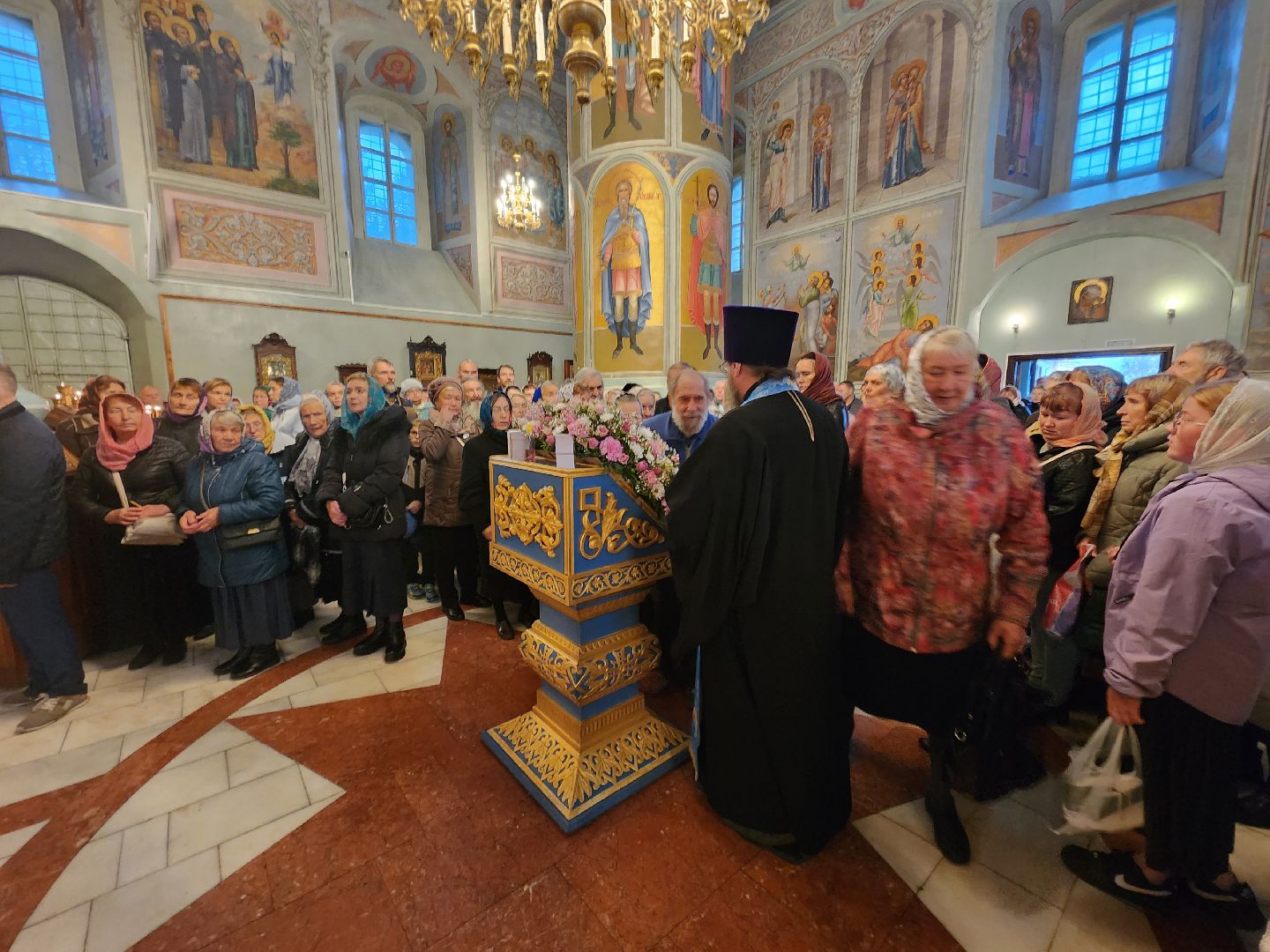 Коломна, чудотворная икона, храм, икона,