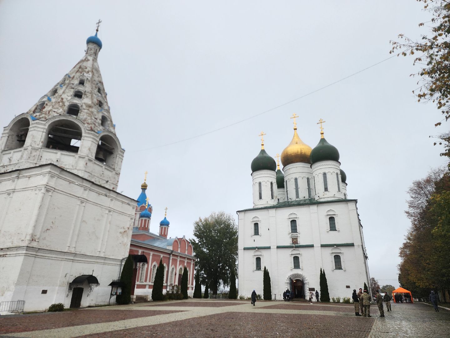 Коломна, чудотворная икона, храм, икона,