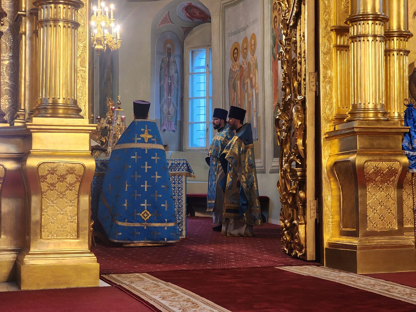 Коломна, чудотворная икона, храм, икона,