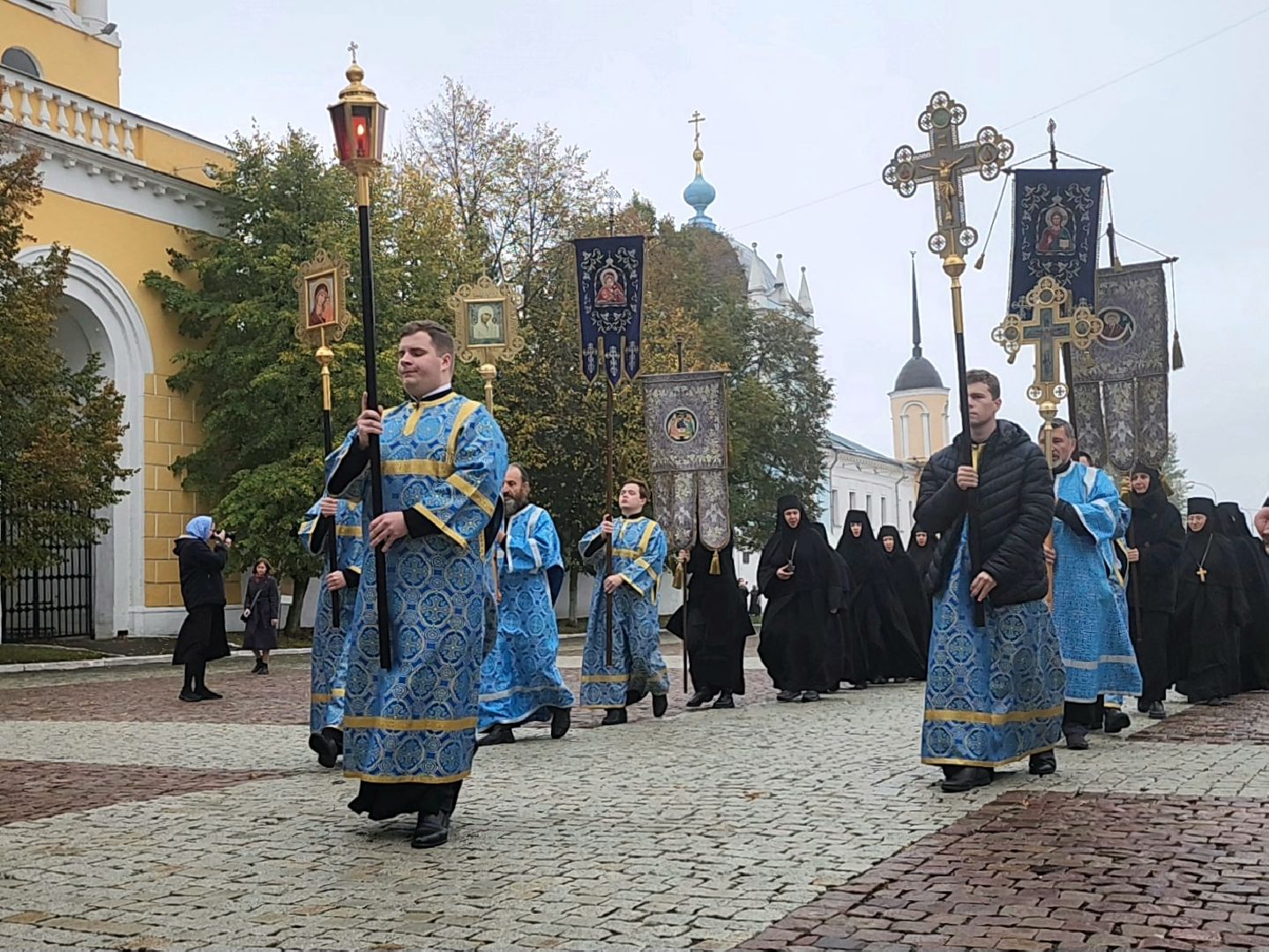 Коломна, чудотворная икона, храм, икона,