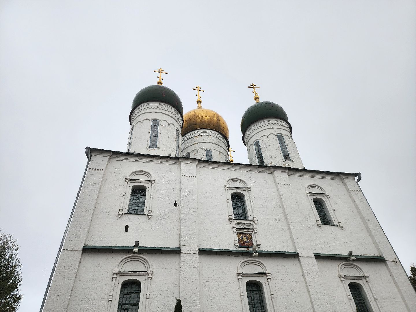 Коломна, чудотворная икона, храм, икона,