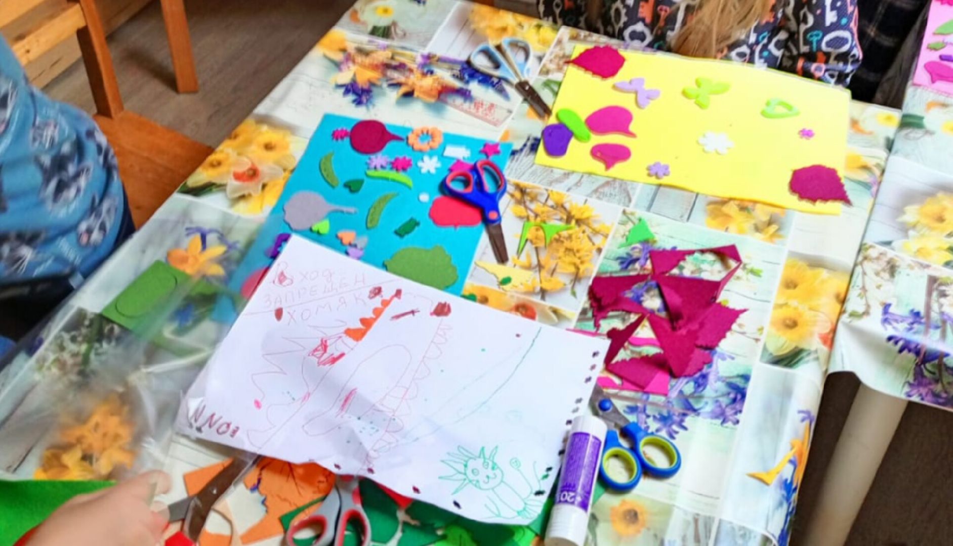 Звенигород, образование в подмосковье, Адаптация к школе, психология,