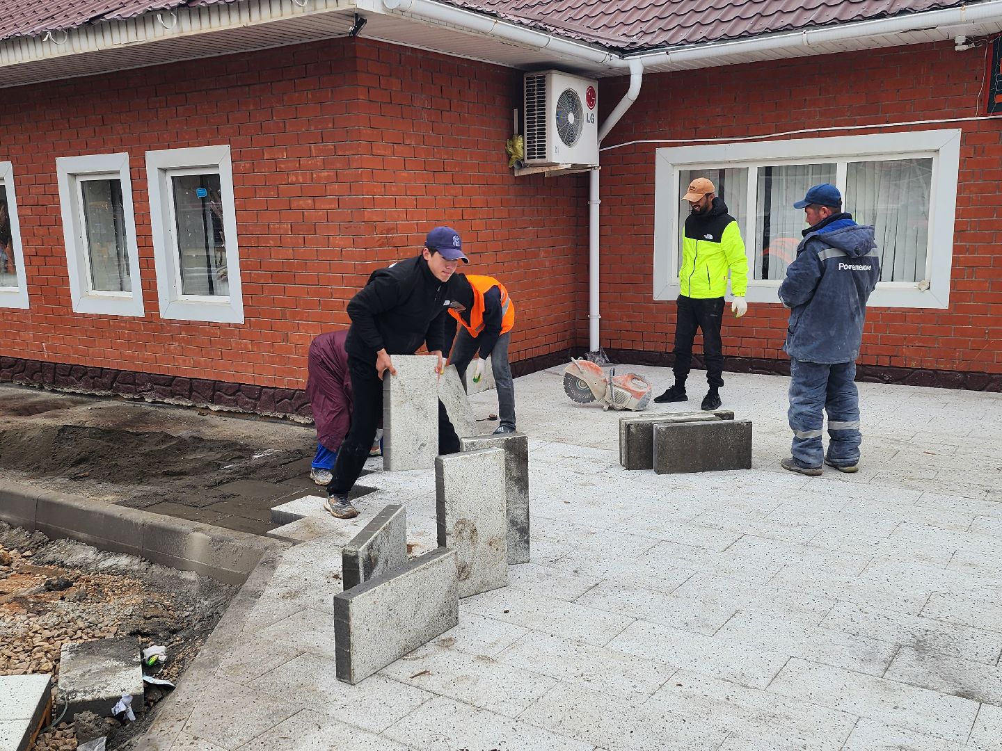 волоколамск, формирование комфортной городской среды, благоустройство,