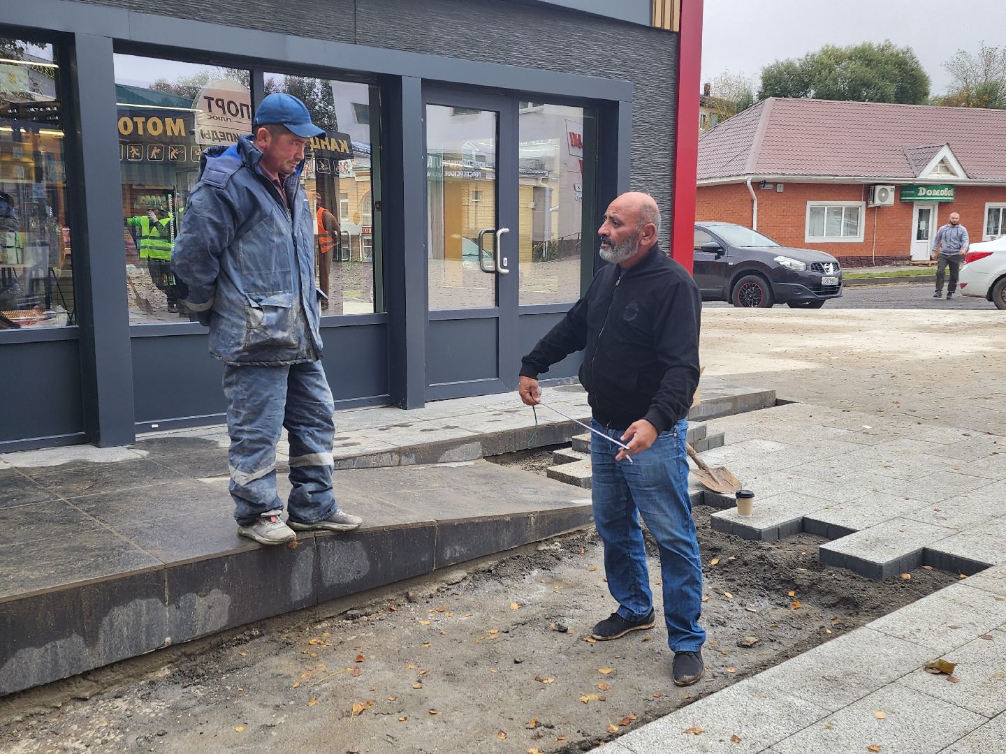 волоколамск, формирование комфортной городской среды, благоустройство,