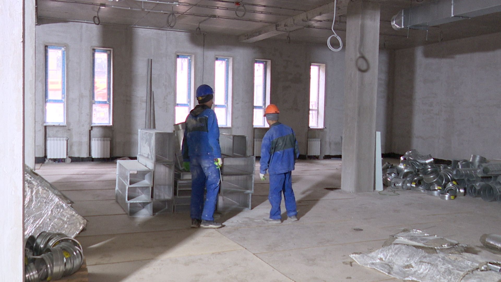 Реутов, строительство, образование, корпус школы, школы с IT-уклоном, флагман образования, школы 10,