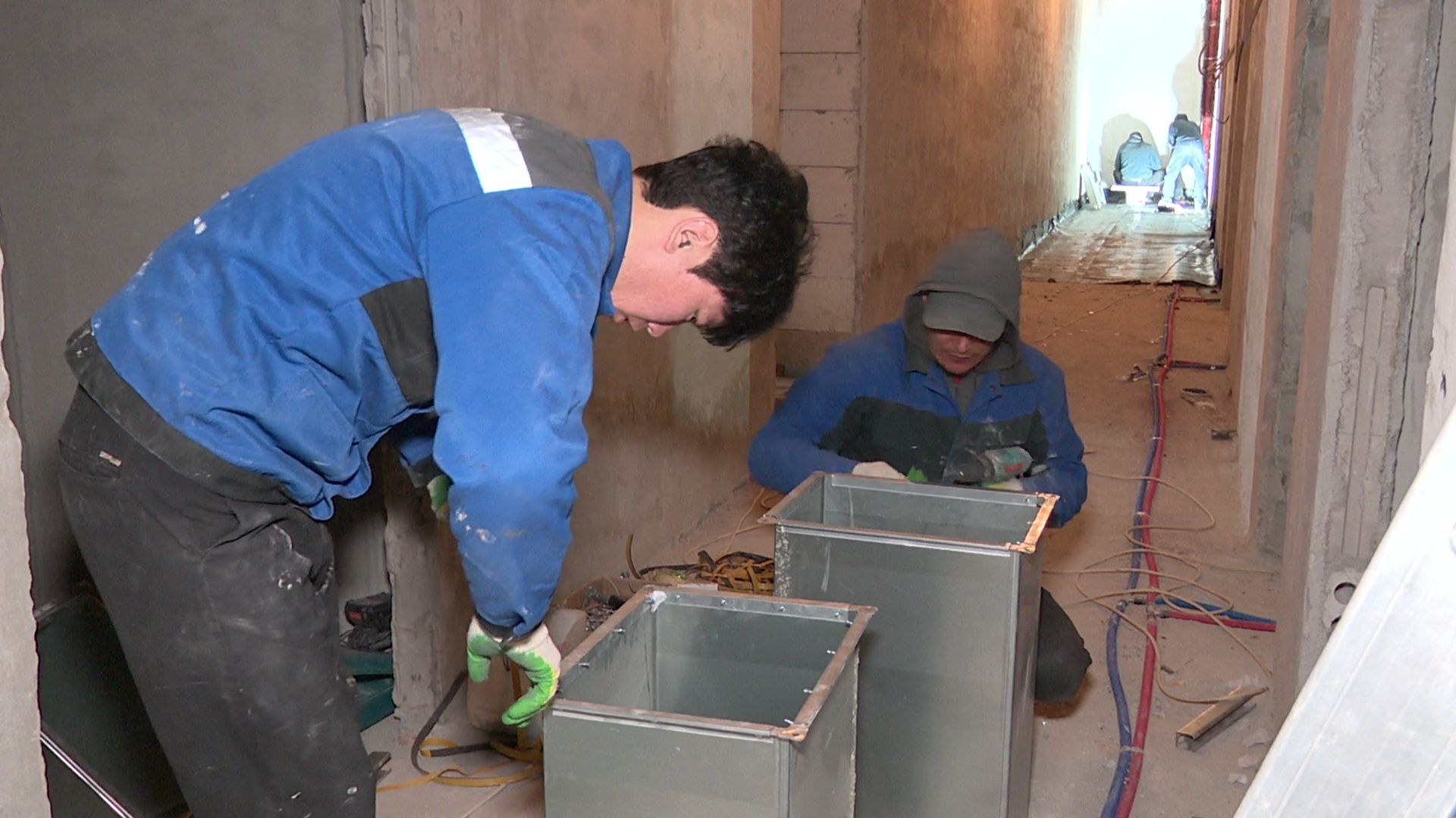 Реутов, строительство, образование, корпус школы, школы с IT-уклоном, флагман образования, школы 10,