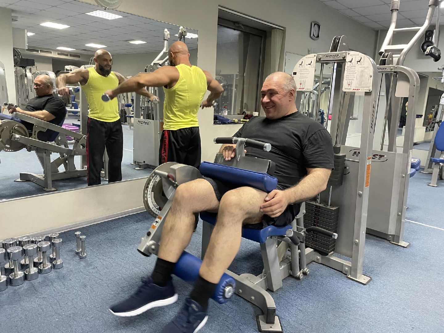 Общество, Люберцы