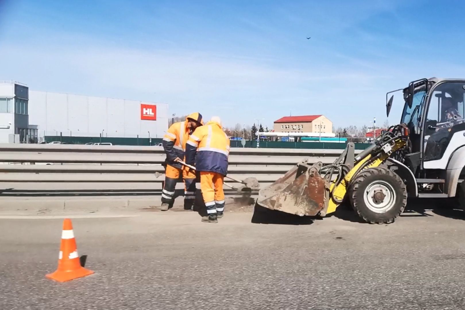 Подольск, дороги