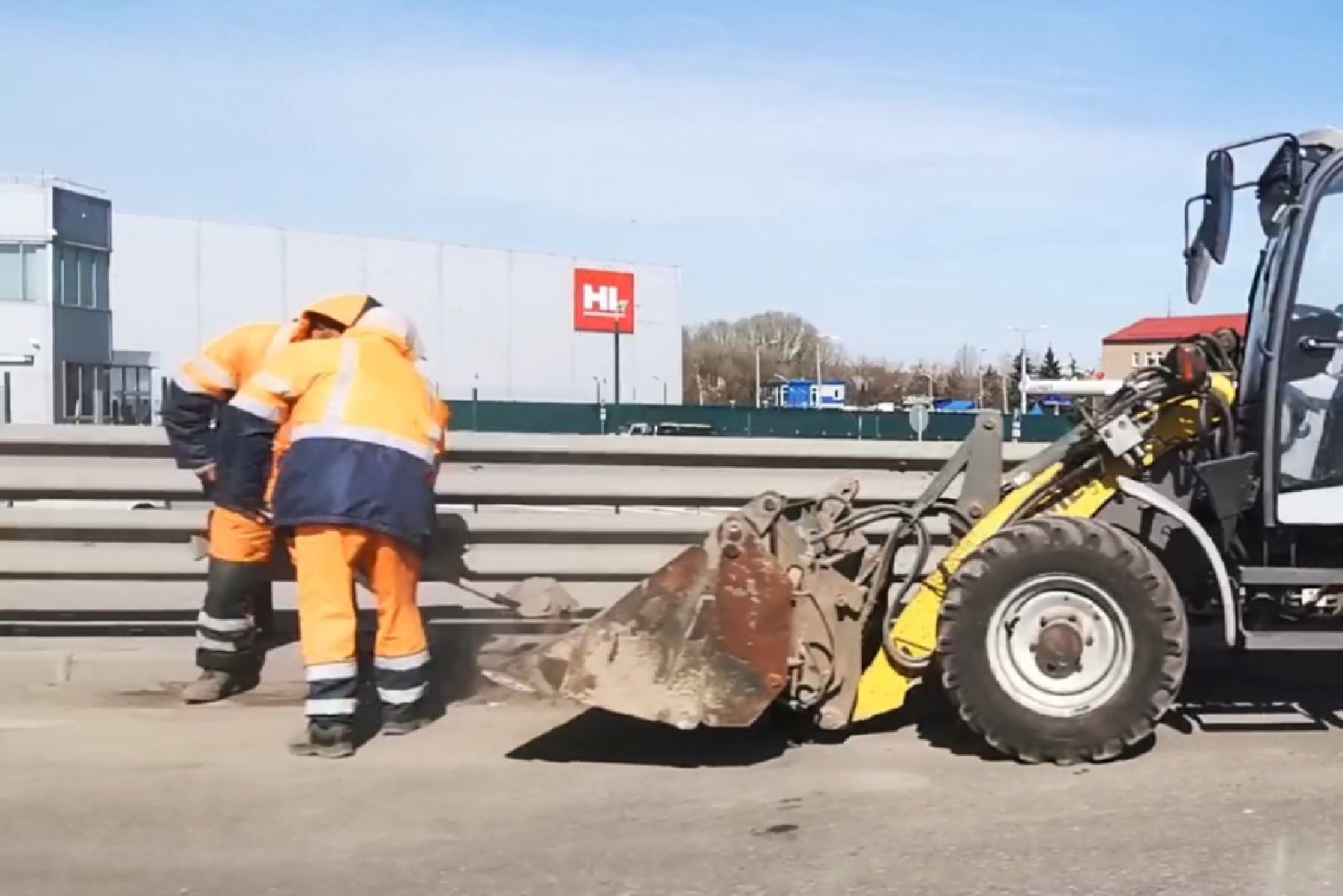 Подольск, дороги