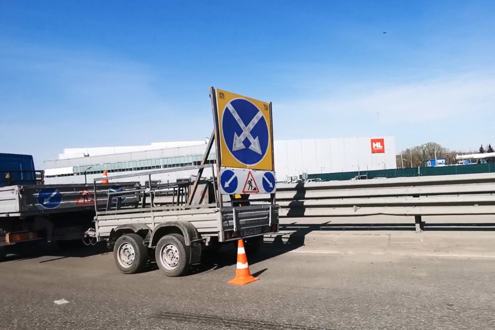 Подольск, дороги