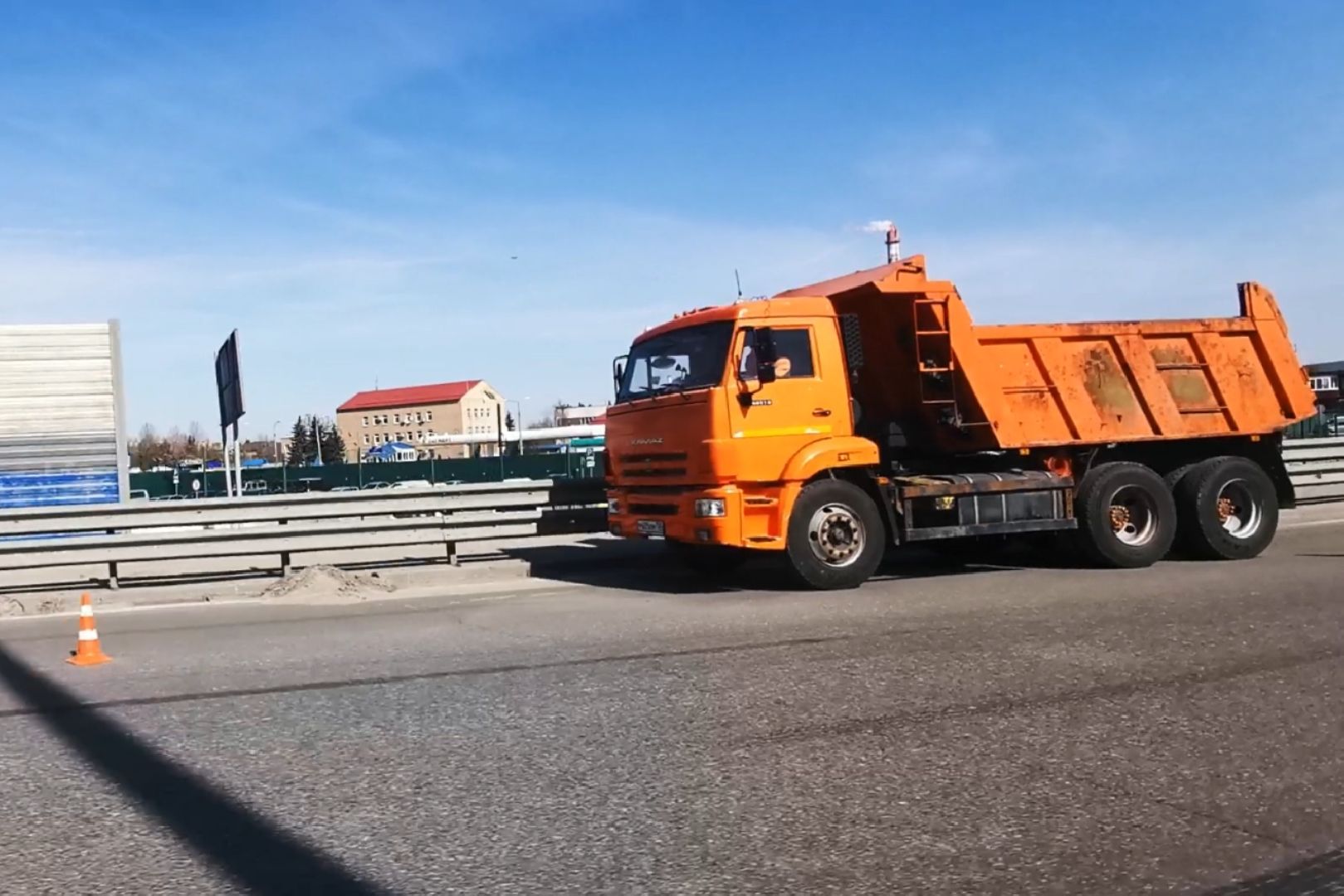 Подольск, дороги