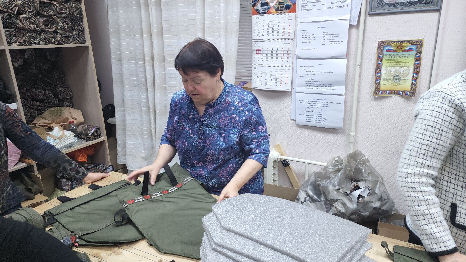 волонтеры, котельники, золотые руки ангела,