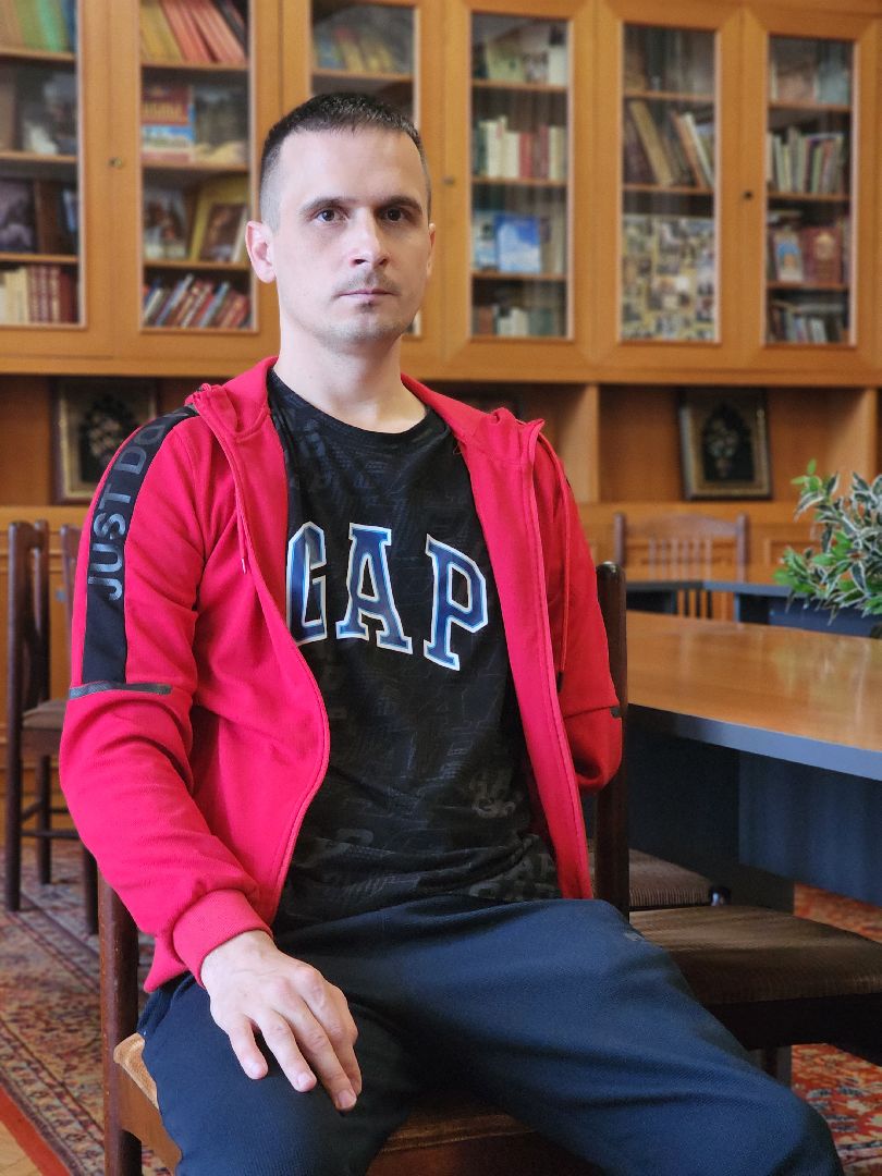 руза, цвт им. лиходея, реабилитация, ветеран, сво,