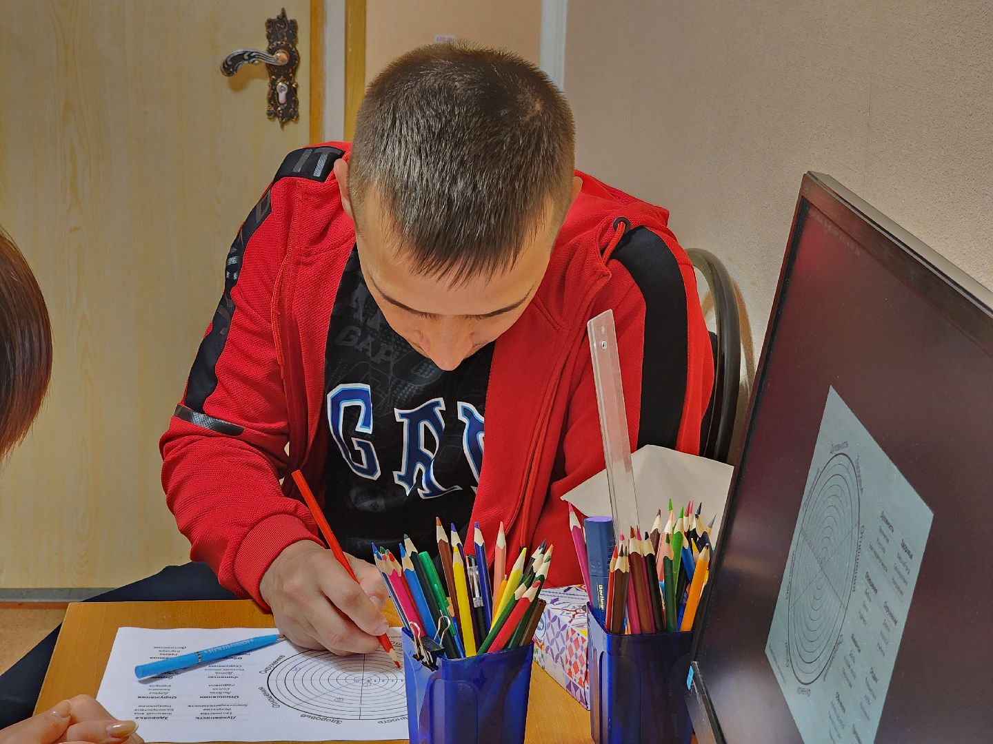 руза, цвт им. лиходея, реабилитация, ветеран, сво,