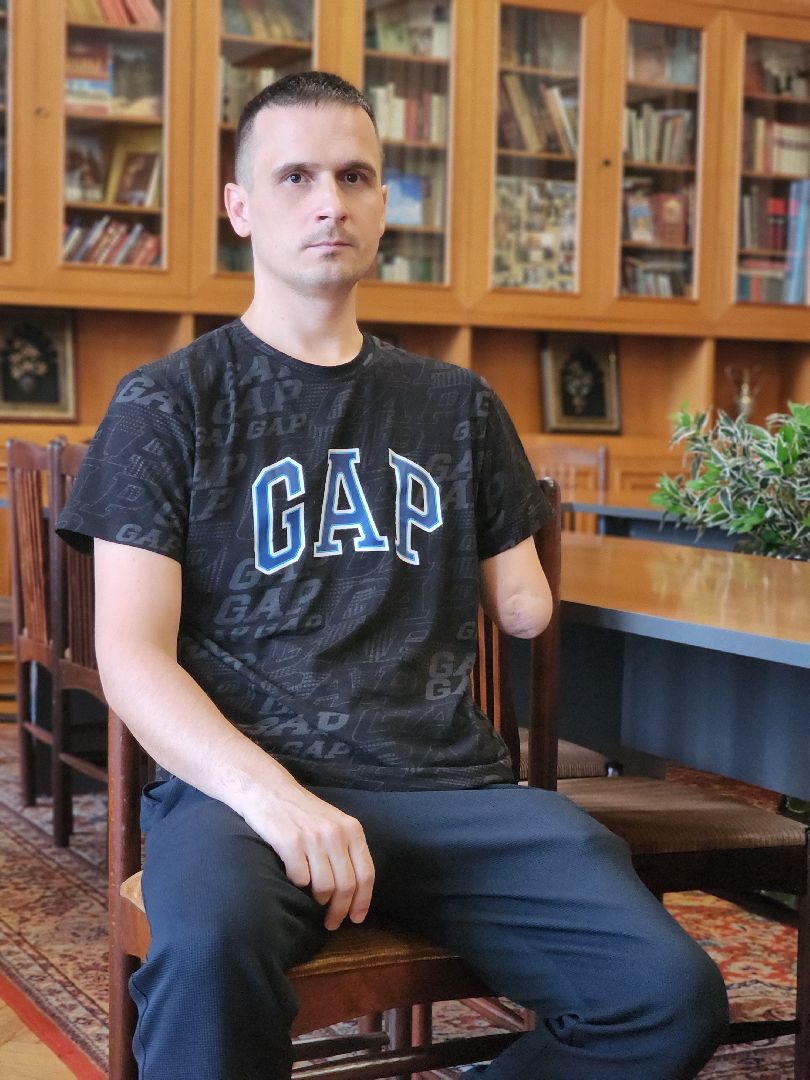 руза, цвт им. лиходея, реабилитация, ветеран, сво,