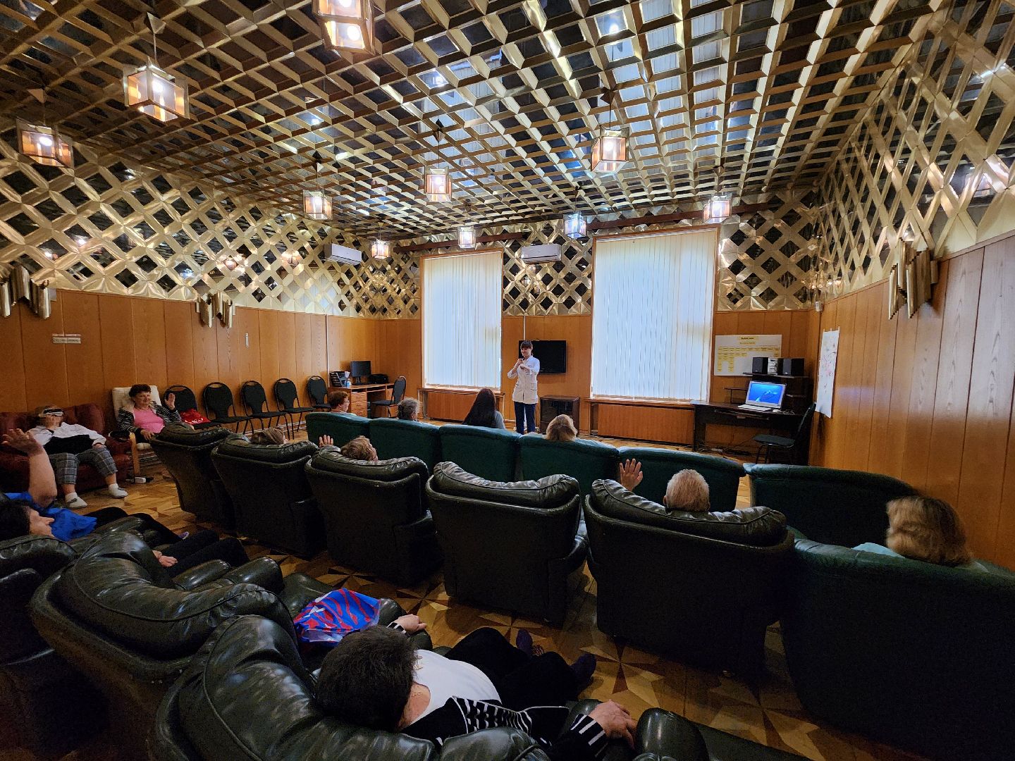 руза, цвт имени лиходея, психолог, реабилитация, ветераны, сво,