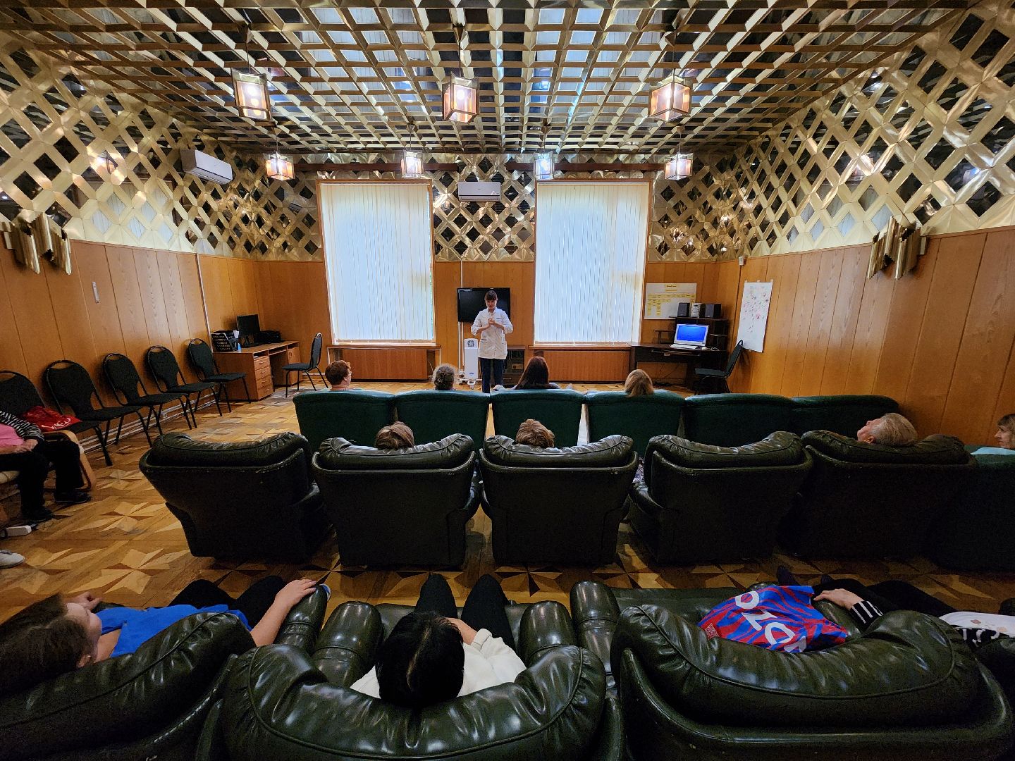 руза, цвт имени лиходея, психолог, реабилитация, ветераны, сво,