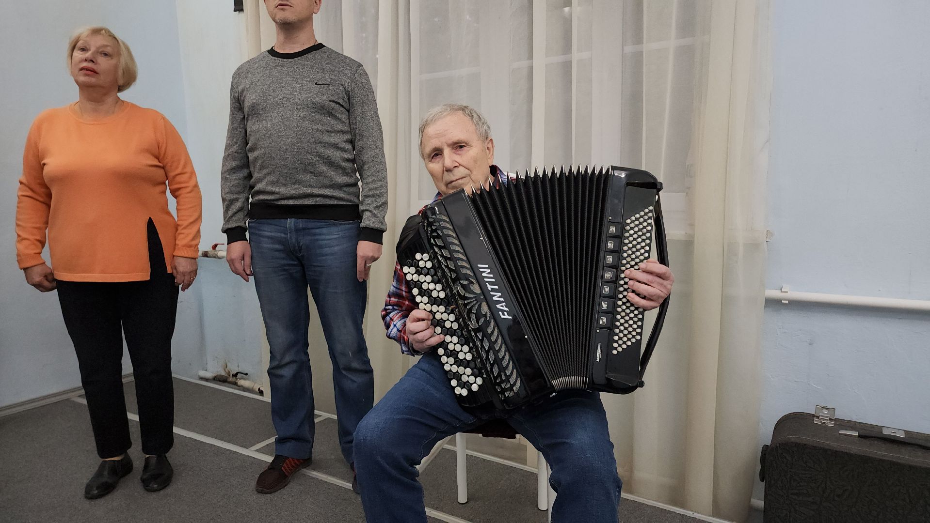 кашира, хор русской песни, гран-при, каширская звонница,