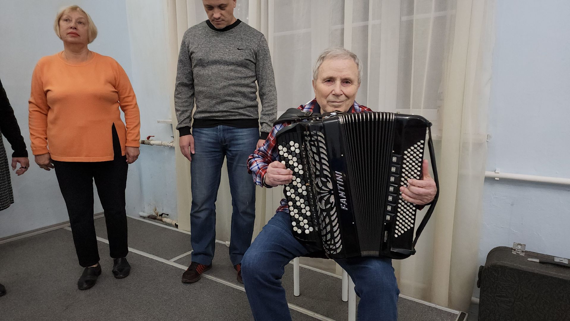 кашира, хор русской песни, гран-при, каширская звонница,