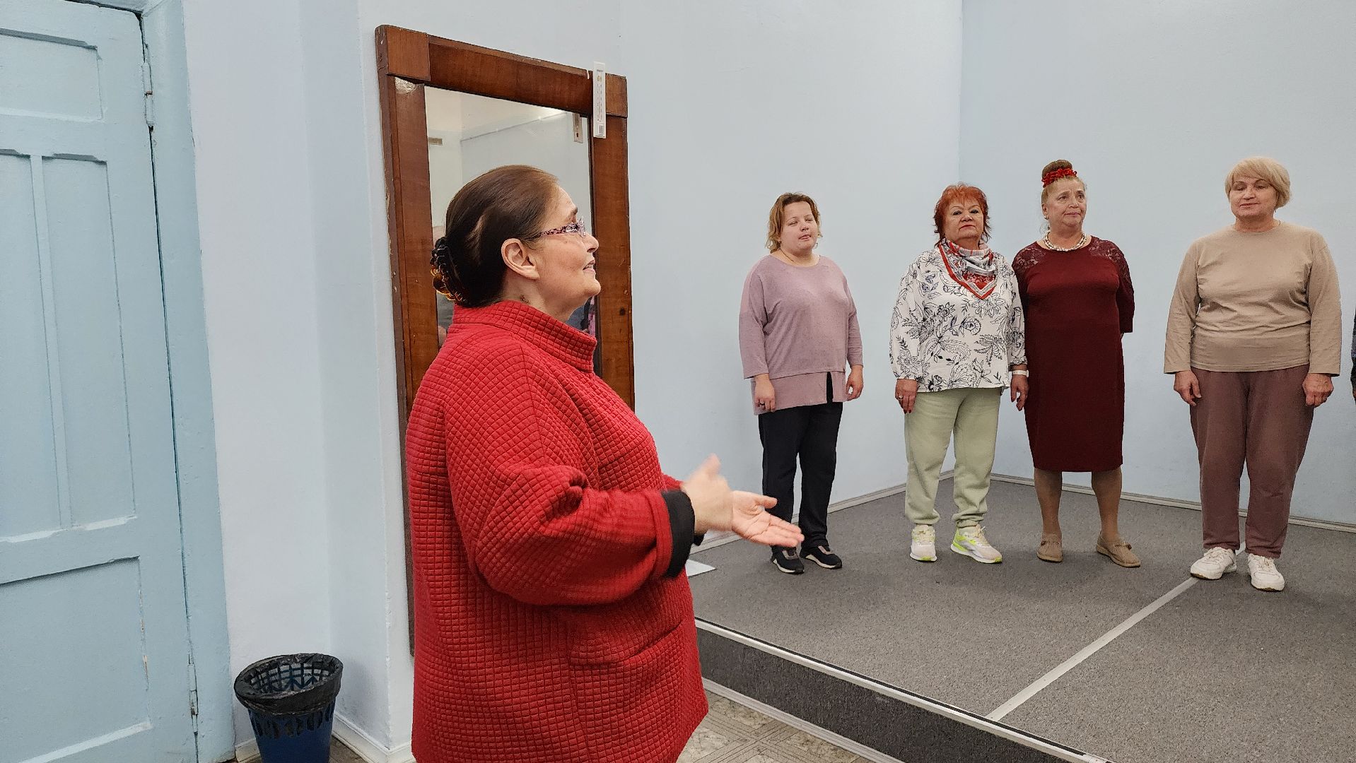 кашира, хор русской песни, гран-при, каширская звонница,