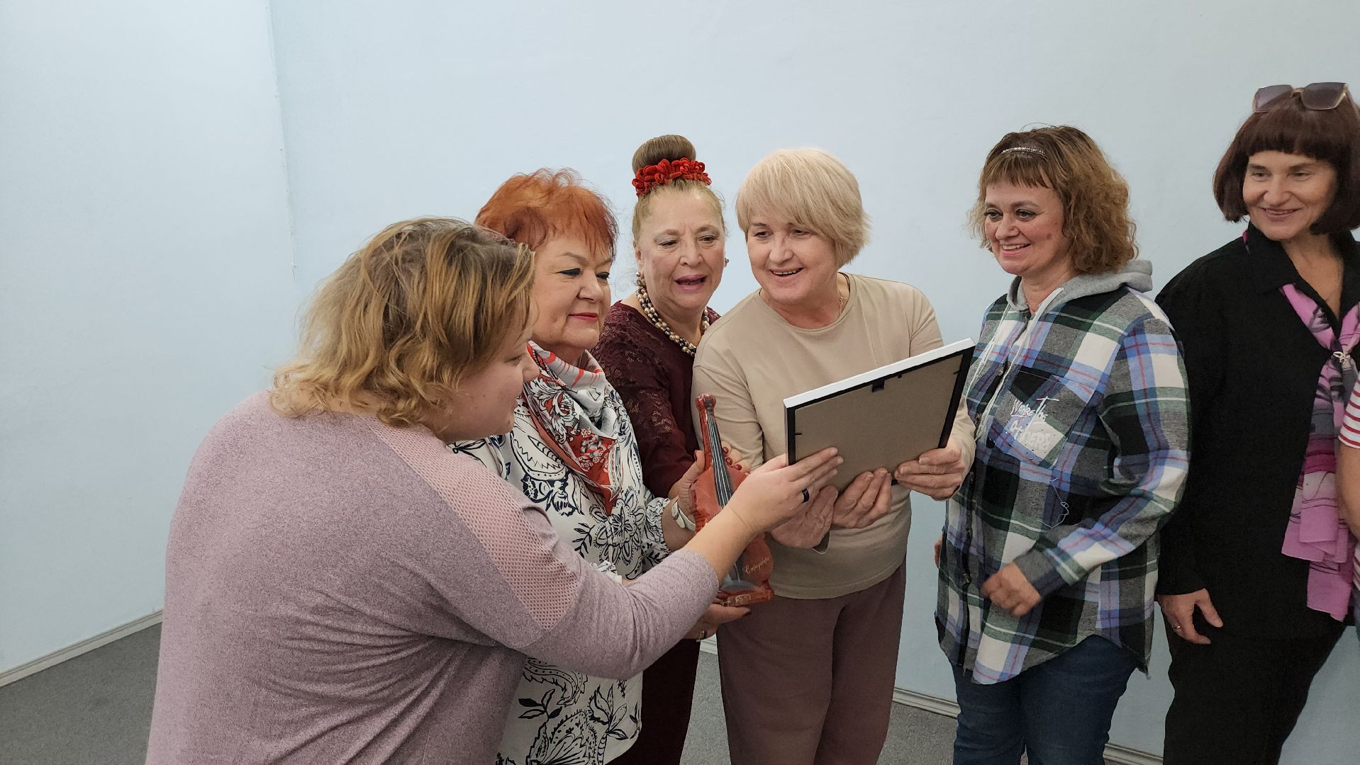 кашира, хор русской песни, гран-при, каширская звонница,