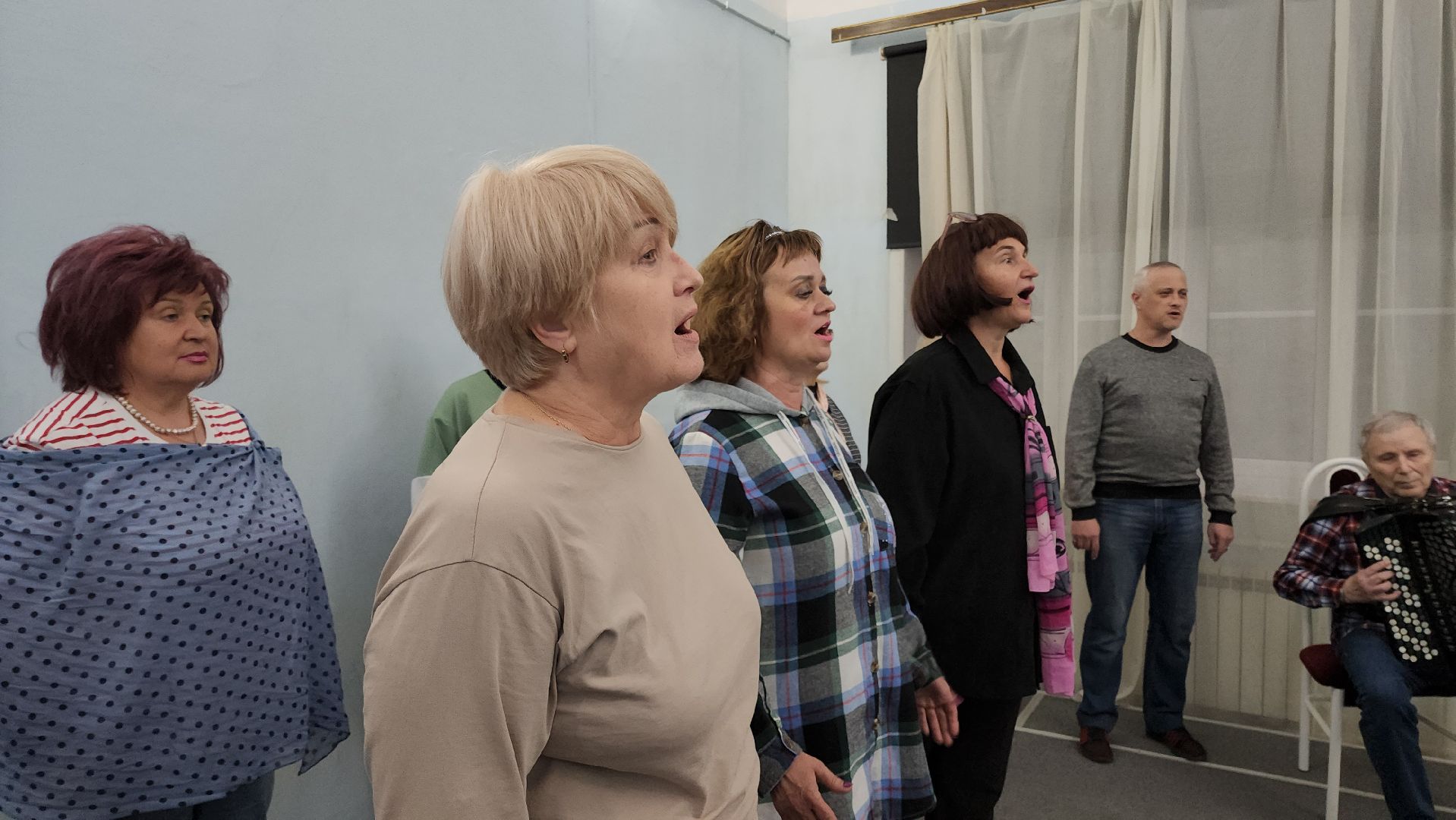 кашира, хор русской песни, гран-при, каширская звонница,