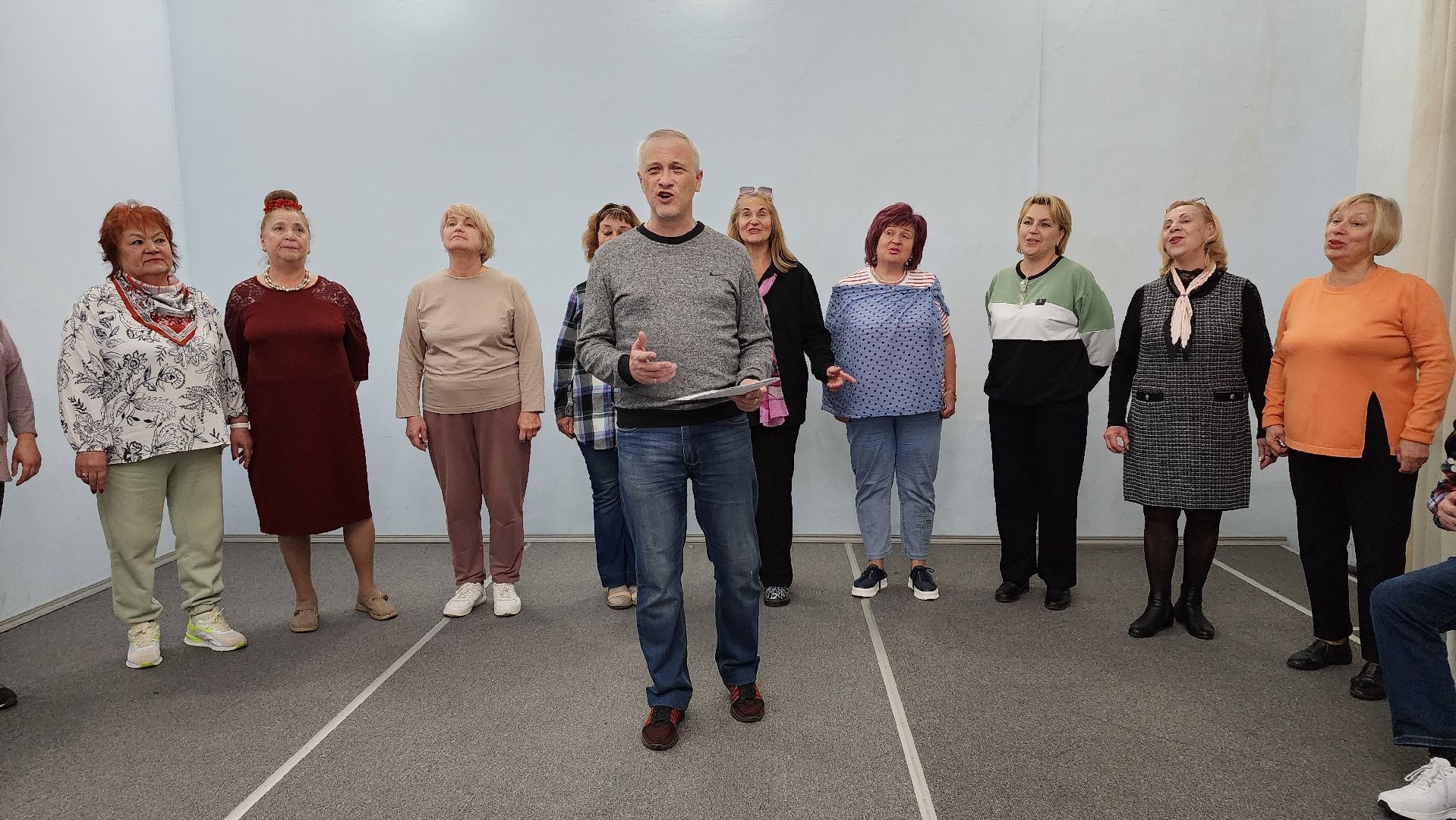 кашира, хор русской песни, гран-при, каширская звонница,