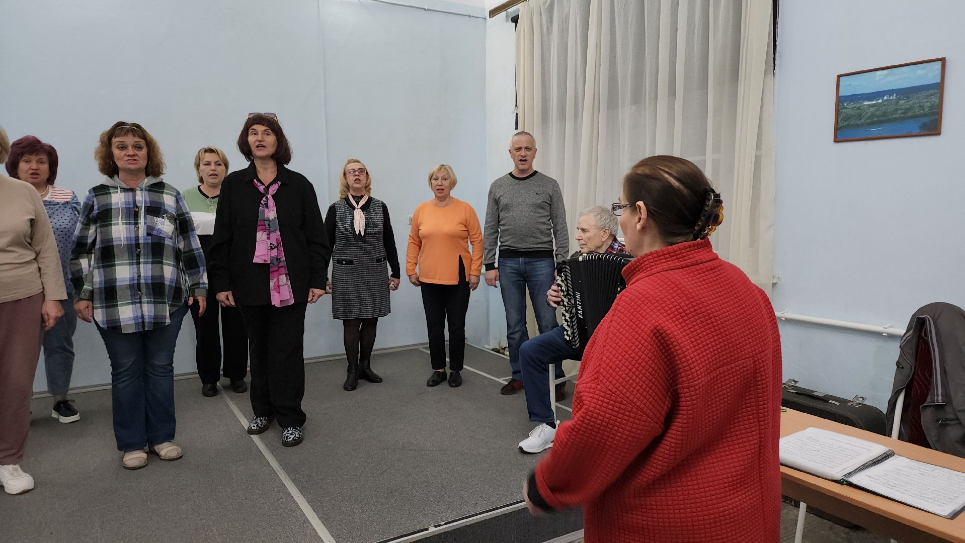 кашира, хор русской песни, гран-при, каширская звонница,