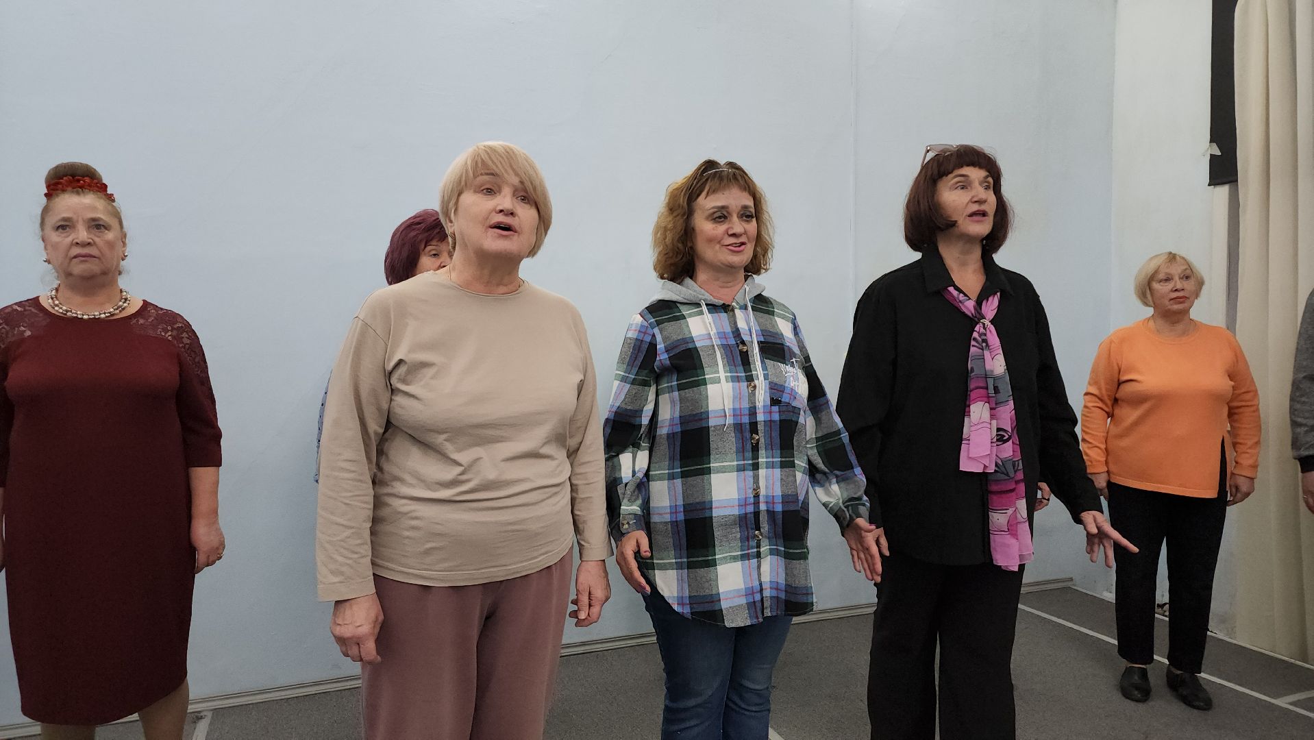 кашира, хор русской песни, гран-при, каширская звонница,